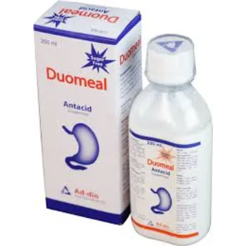  Antacid Suspensions